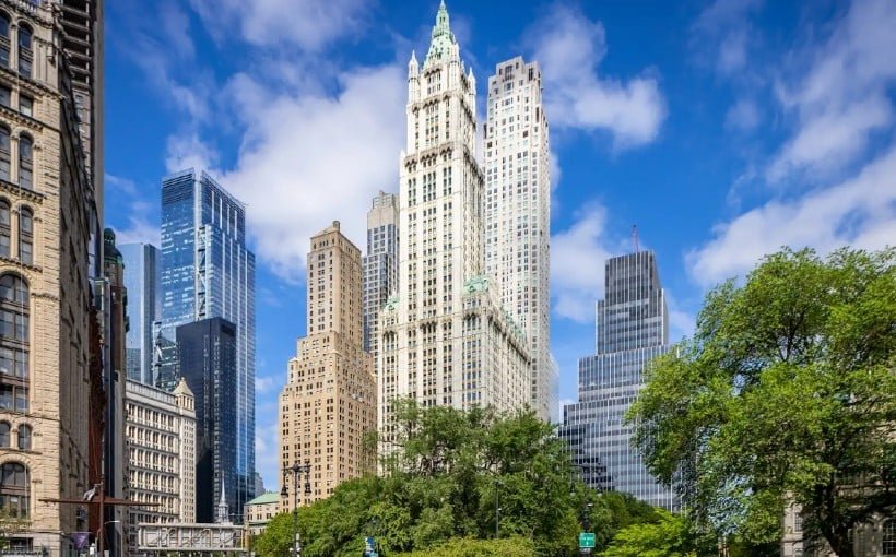 Goody’s Restaurant Signs 15-Year Lease at Woolworth Building