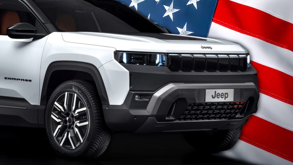 Jeep Won’t Say If The New Compass Will Ever Come To America
