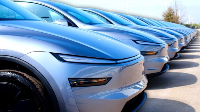 Tesla Couldn’t Even Sell Its Model Y Launch Editions As Hundreds Are Sitting Unsold