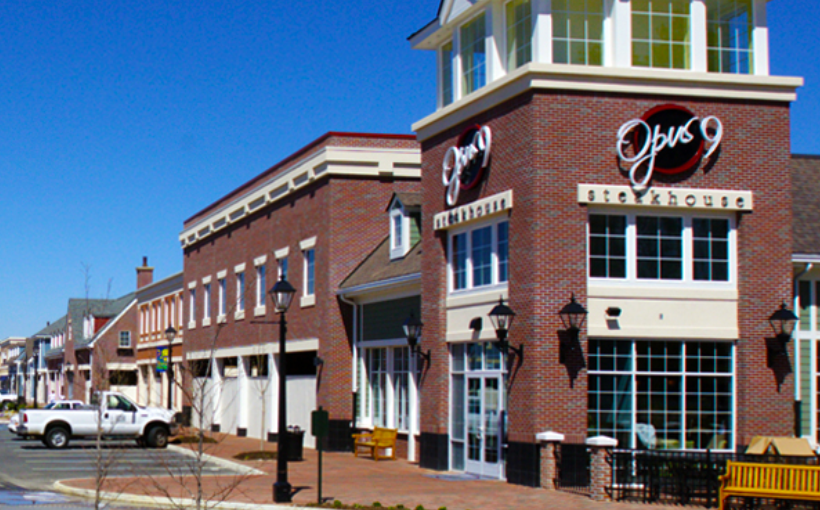 Colliers Arranges $34M Refi of Retail Center in Williamsburg