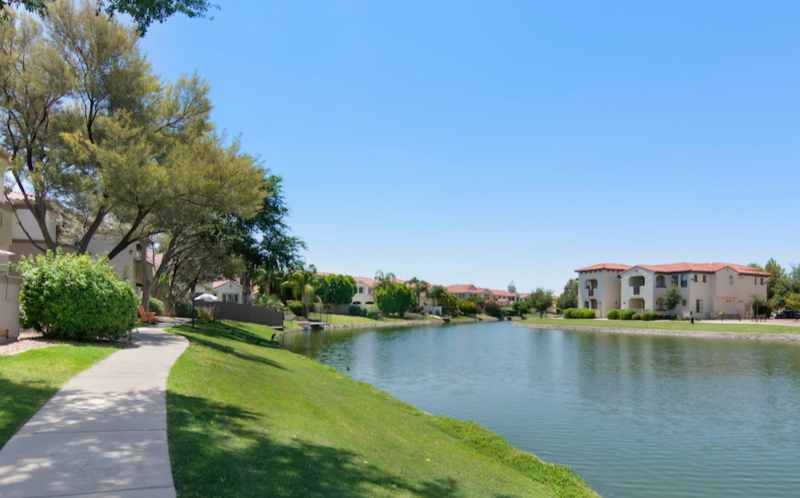 Chandler “Lakefront” Property Sells for $90.5M