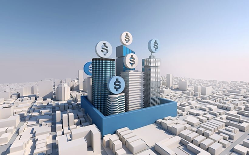 CRE Lending Surges 90% Y-O-Y in Q1