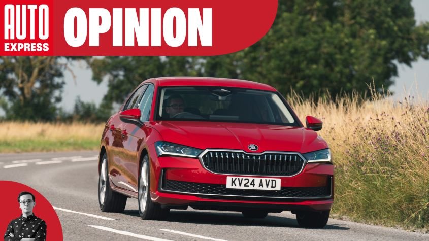 Entry-level cars are usually the pick of the range