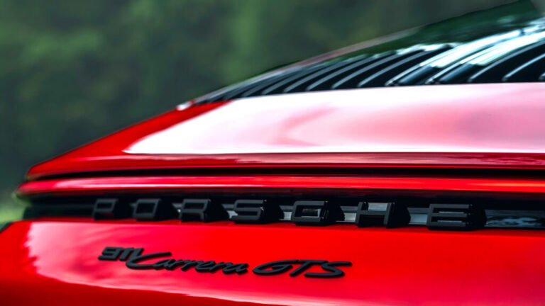 A Simple Scratch Left This Porsche 911 Owner With An $11,000 Dilemma