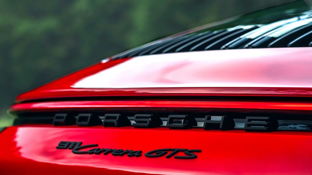 A Simple Scratch Left This Porsche 911 Owner With An $11,000 Dilemma