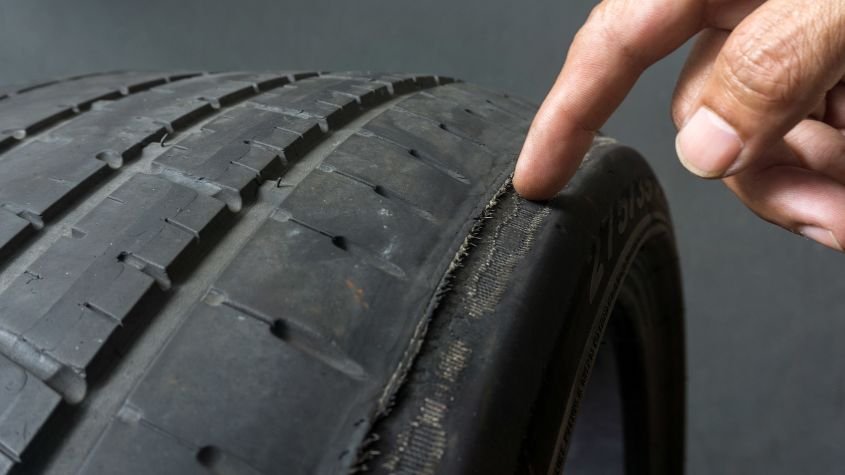 Dangerous second-hand tyre trade needs much tougher regulation