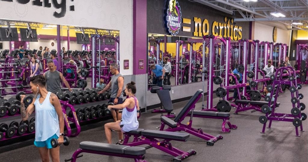 Planet Fitness Just $15/Month (+ FREE Summer Membership for Teens Starts Soon)
