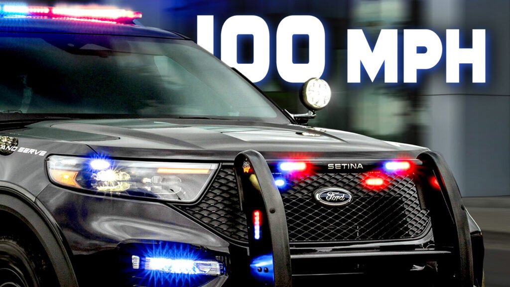 New Bill Could Impound Your Car For Going Over 100 MPH In CT