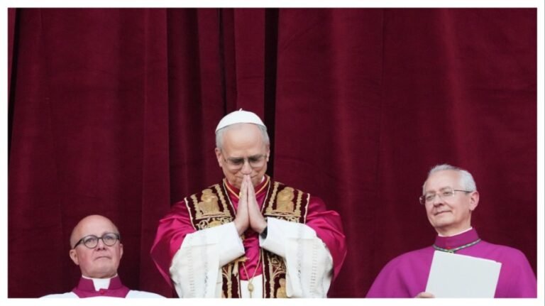 5 takeaways from Robert Prevost's election as first American pope