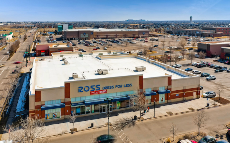 Denver Power Center Trades for $56.7M