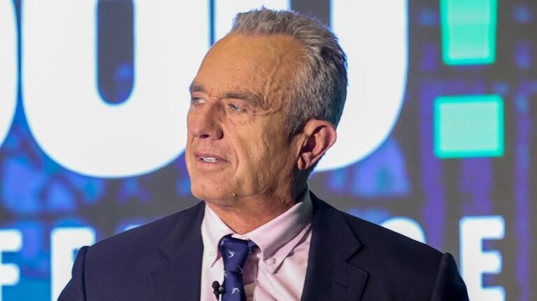 RFK Jr.: Casey Means 'walked away from traditional medicine because she was not curing patients'