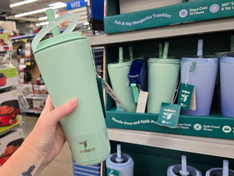 Reduce Halo 40oz Tumblers Only $19.97 on Walmart.com