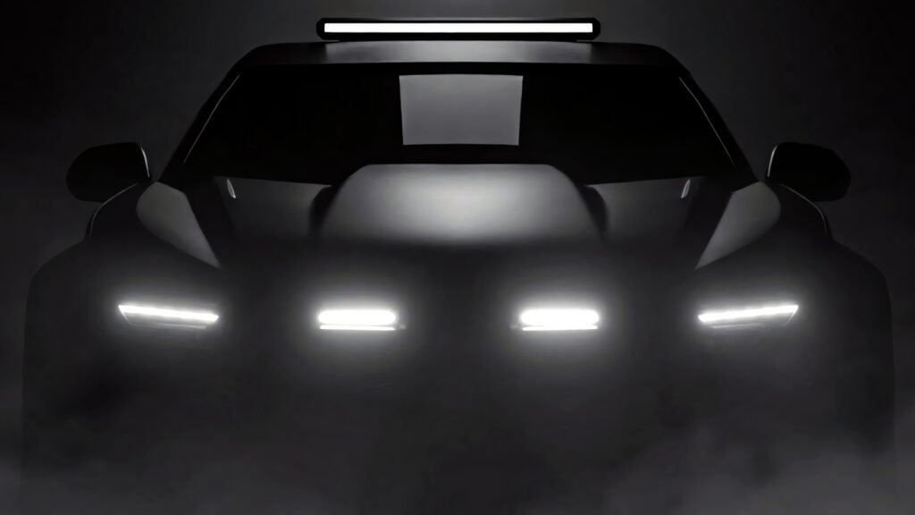 Rezvani Knight Looks Like A Raging Bull