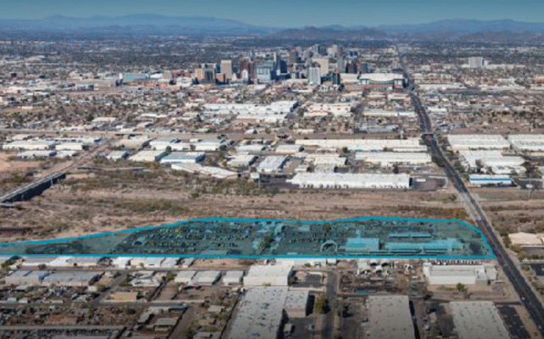 Phoenix Spends Nearly $30M for RIO PHX Plan