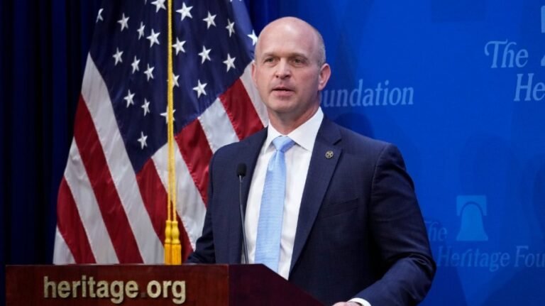 The Movement: Heritage Foundation president forges new Trump legacy