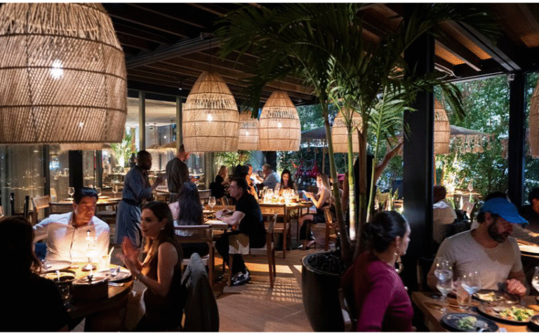Black Lion Unloads Two Choice Restaurant Properties