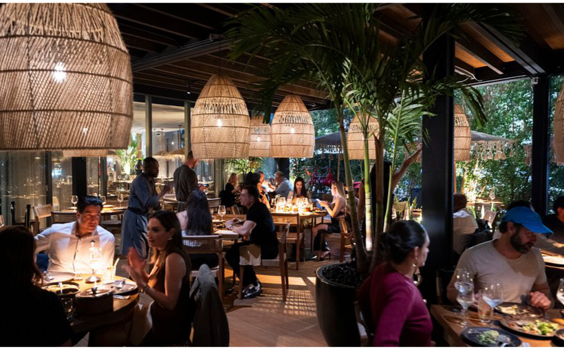Black Lion Unloads Two Choice Restaurant Properties