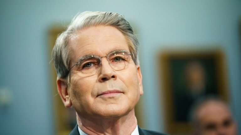 Bessent: US has yet to engage in trade talks with China