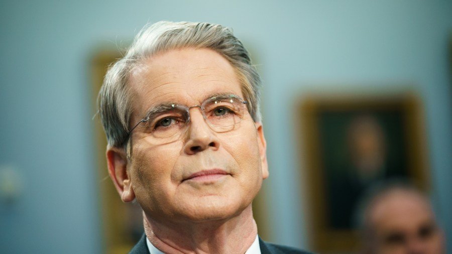 Bessent: US has yet to engage in trade talks with China