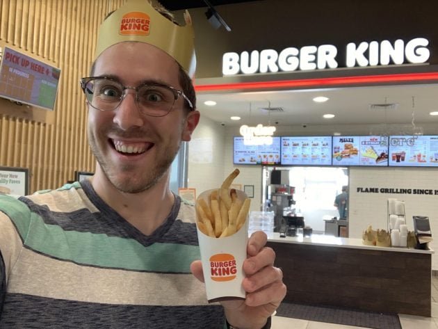 Burger King: $0.01 Sausage Biscuit on May 14th!