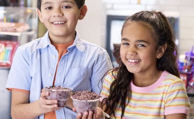 Free Dippin’ Dots at Chuck E. Cheese Fun Centers on May 14th!