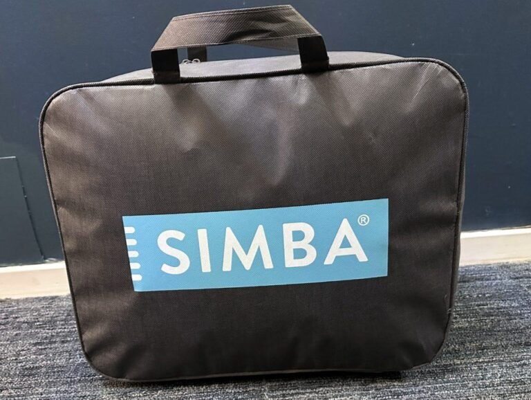 Simba Hybrid Duvet Review