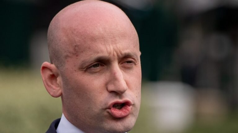 Trump: Stephen Miller at 'top of the totem poll' for new national security adviser