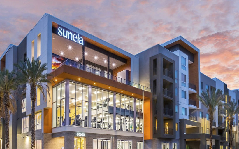 Greystar, Crown Ink $64M Financing for Phoenix Apartments