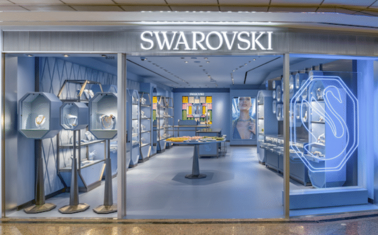 Swarovski Returning to DC with New Georgetown Location