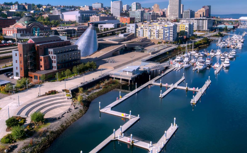 Realterm Acquires Truck Terminal in Tacoma