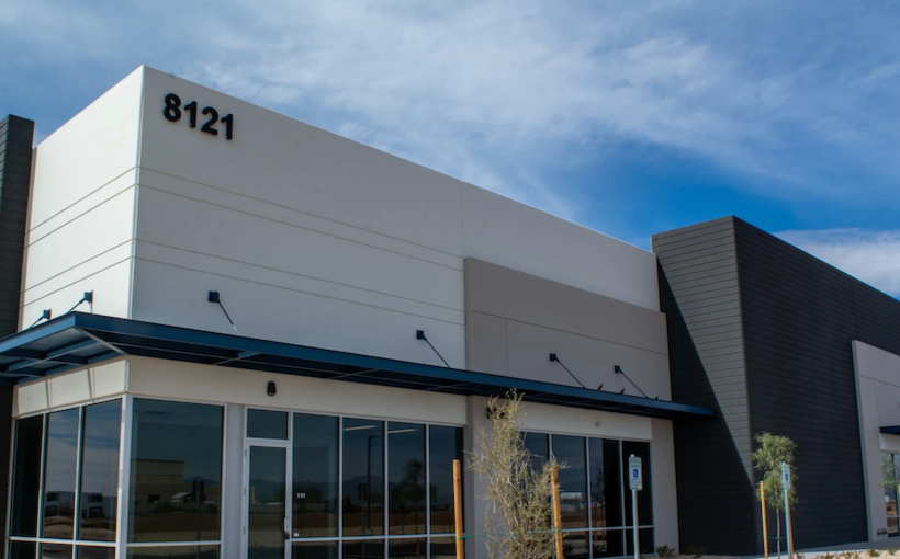 McCarthy Cook Acquires Mesa Warehouse Facility