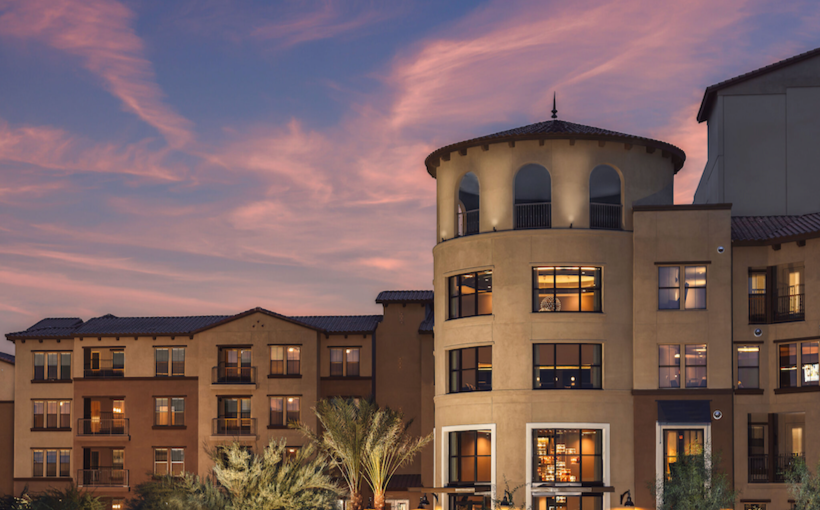 MC Picks Up 282-Unit Scottsdale Rental Asset