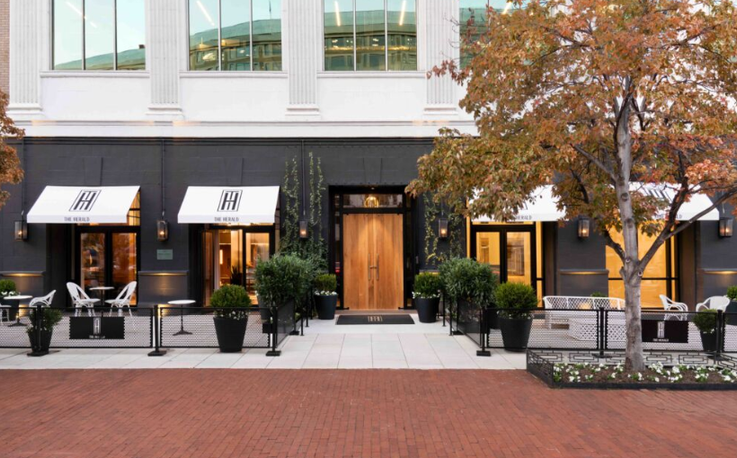 Marx Realty Inks 16K-SF in New Leases at The Herald in DC