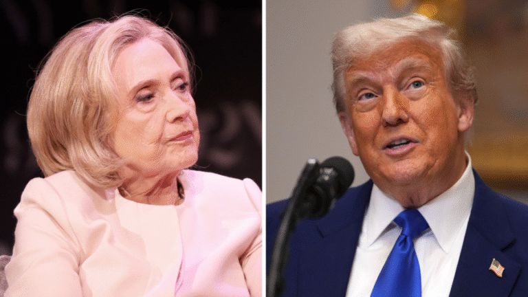 Hillary Clinton on Trump Qatar jet: 'Be serious'