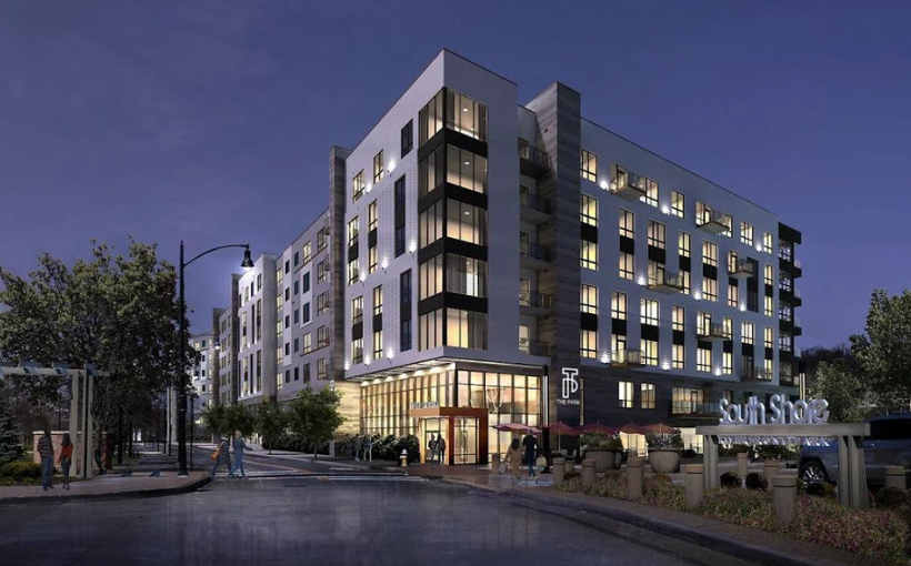 Newmark Secures $72M from Barings for Pittsburgh Luxury Apartments