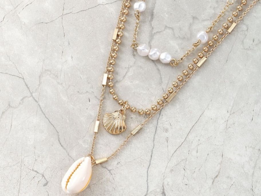 New Beachy Time & Tru Jewelry Sets Under $6 on Walmart.com