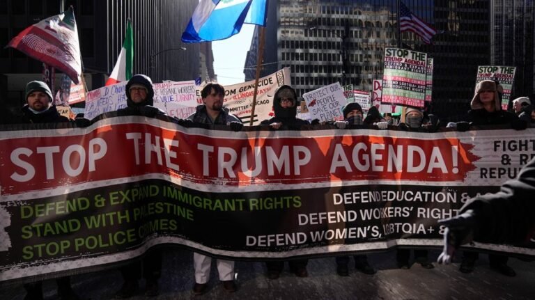 Morning Report — Trump offers to pay migrants to exit US