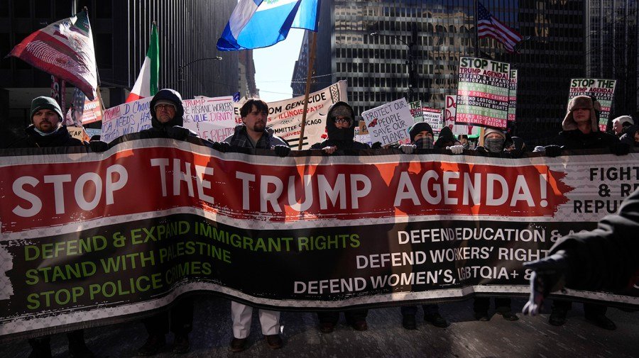 Morning Report — Trump offers to pay migrants to exit US