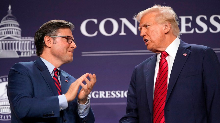 Morning Report — Showtime for House GOP budget