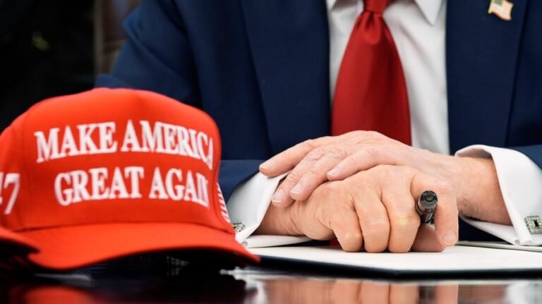 Trump isn’t making America great —he's making it unrecognizable  