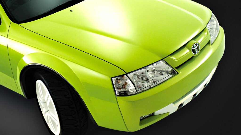 Toyota Nearly Built An Avalon Pickup And Then Killed It