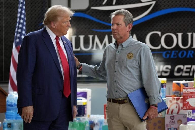 Kemp’s Georgia decision forces GOP to consider a worst-case Senate scenario 