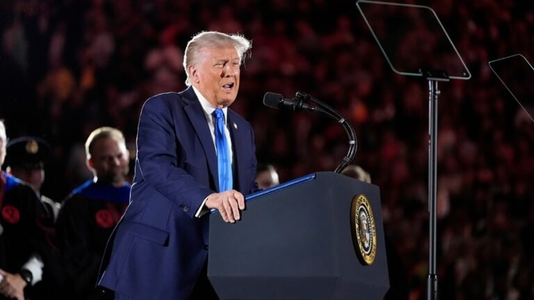 Trump says he's willing to extend pause on TikTok ban again