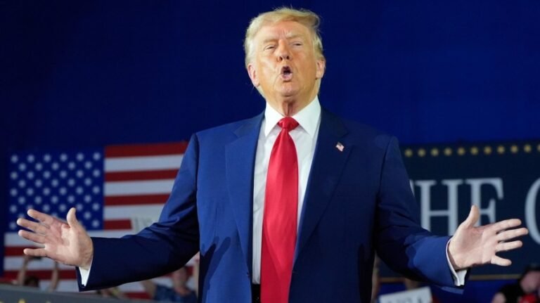 Trump says rising prices 'peanuts' compared to cheap gas