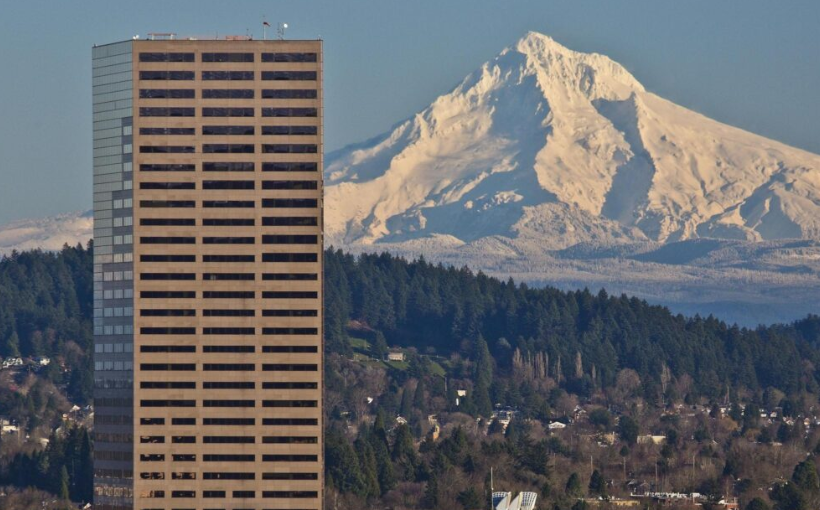 Unico Properties Lists Downtown Portland Tower for Sale