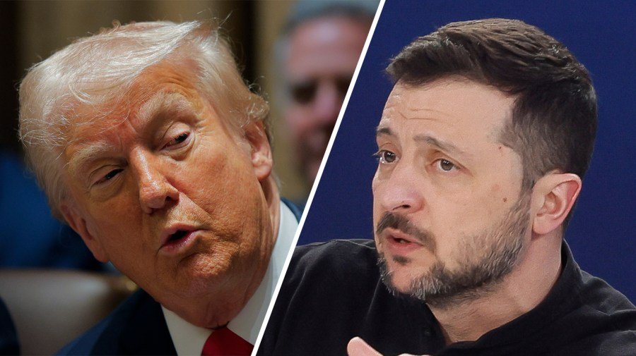 What do Ukrainians think of Trump? 'Nothing good'