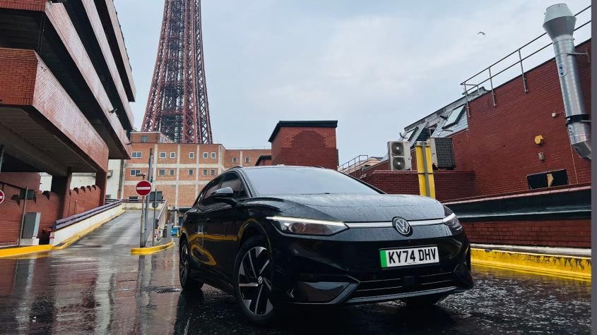 Volkswagen ID.7 Tourer Pro S Match long-term test: impressive range simplifies EV life