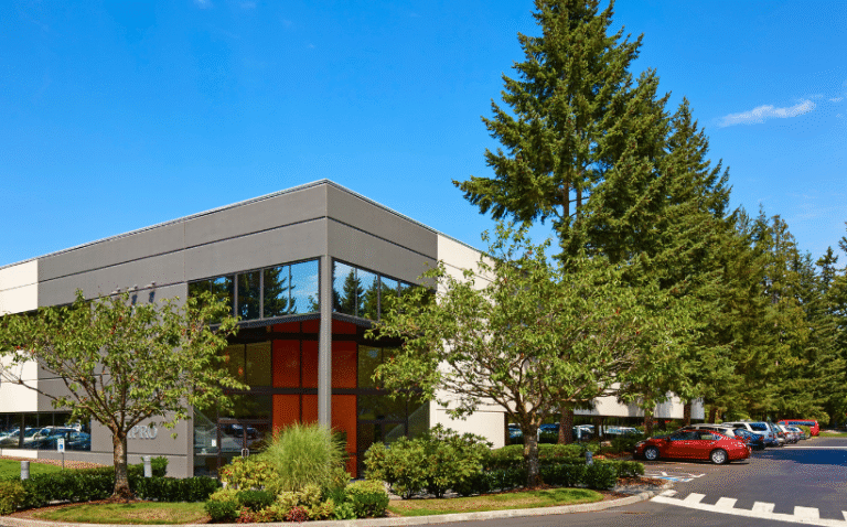 CBRE Arranges $45M Off-Market Sale of Redmond Office Complex