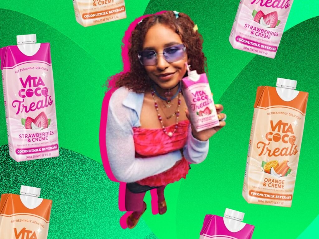 Calling All Y2K Nostalgists: Limited Too Is Back Thanks to... Coconut Water?