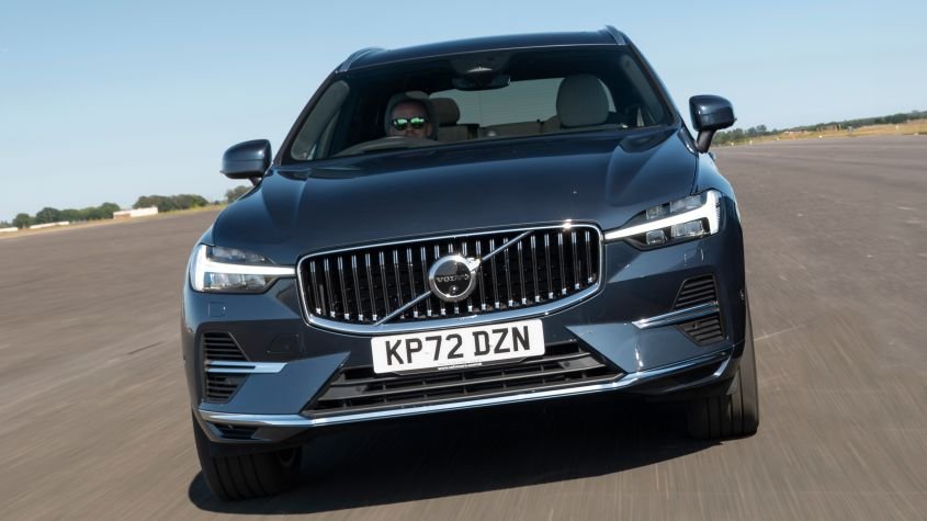 Car Deal of the Day: Volvo XC60 Black Edition is a mean-looking, posh SUV for under £450 a month
